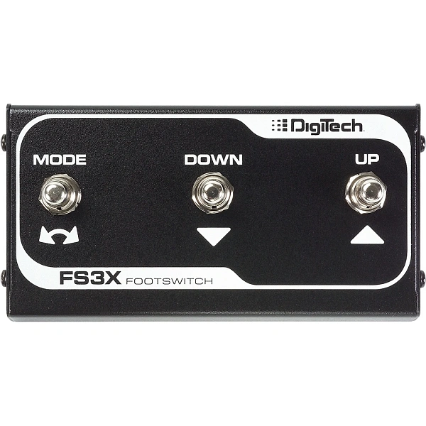 Футсвич Digitech FS3X