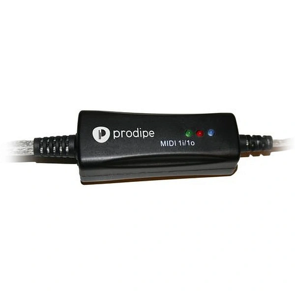 MIDI-интерфейс Prodipe 1i1o