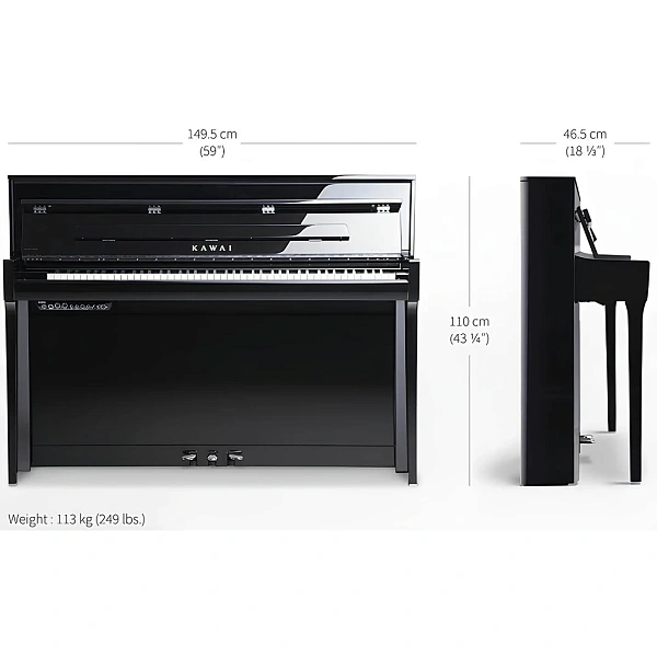 Цифровое пианино Kawai NV5S