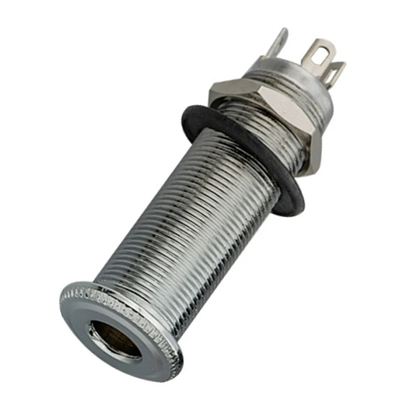 Гнездо для гитары Musiclily MX1285CR