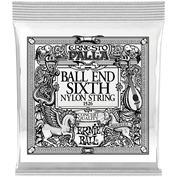 Струна для классической гитары Ernie Ball 1526