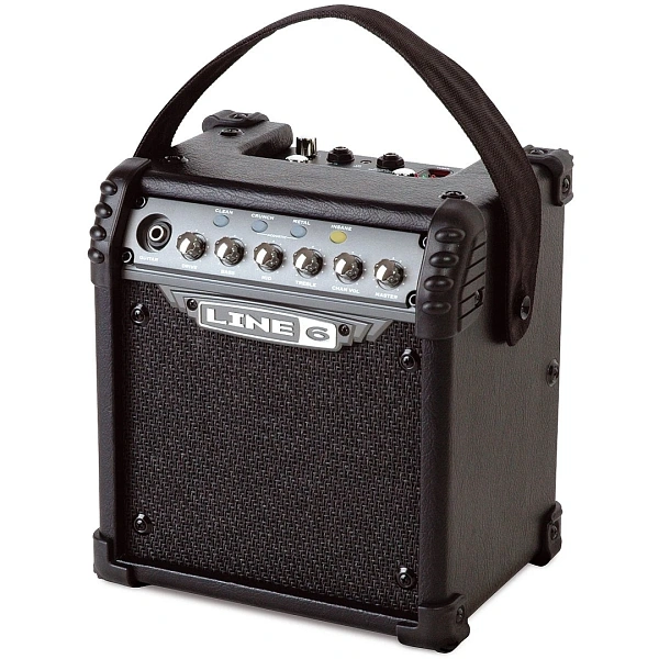 Комбоусилитель Line 6 Micro Spider