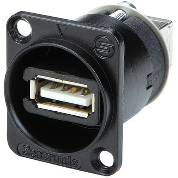 Разъём Seetronic SAUSB-W-B