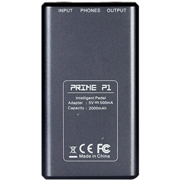 Процессор эффектов Mooer Prime P1