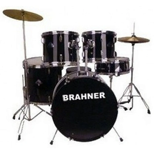 Детская ударная установка Brahner MDJ-49/BK