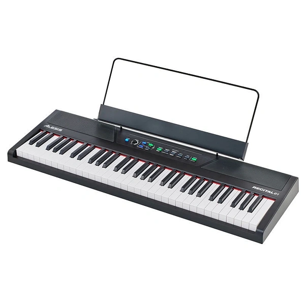Цифровое пианино Alesis Recital 61