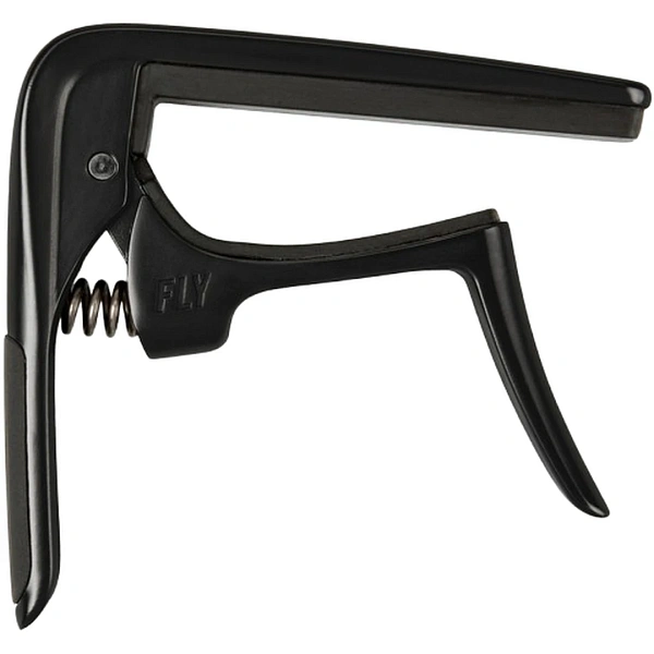 Каподастр Dunlop 67FBK Trigger Fly Classical Capo Black