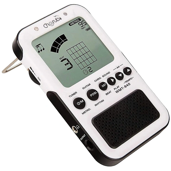 Тюнер-метроном Cherub WMT-940