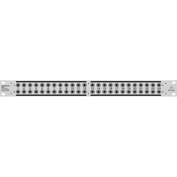 Коммутационная панель Behringer PX3000
