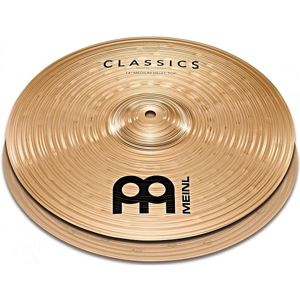 Тарелка Meinl 14" Hi-Hat C14MH
