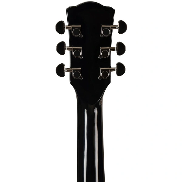 Акустическая гитара Rockdale Aurora D6 BK Gloss