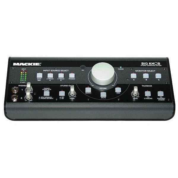 Контроллер студийных мониторов Mackie Big Knob