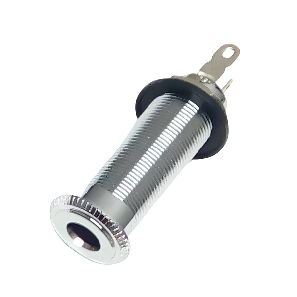 Гнездо для гитары Paxphil LJ-10/2P-CR