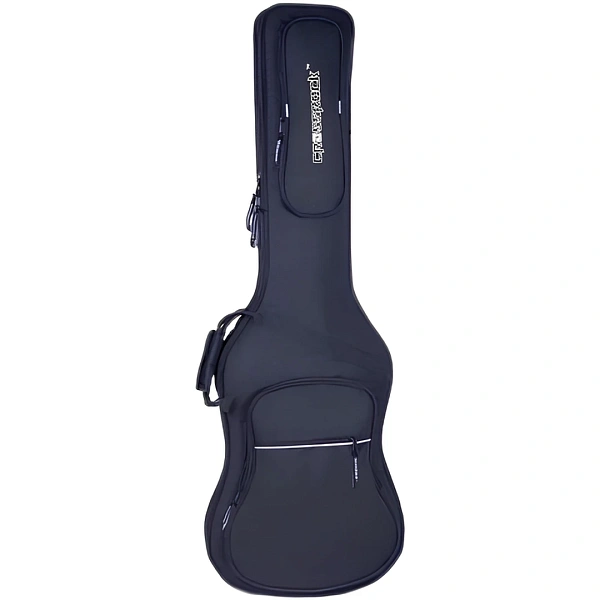 Чехол для бас-гитары Crossrock CRSG206BBK