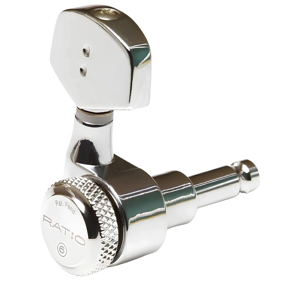 Колки GraphTech PRL-8341-C0 Ratio Locking