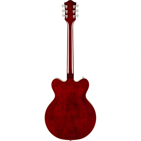 Полуакустическая гитара Gretsch G2622 Streamliner CB DC Cadillac Green