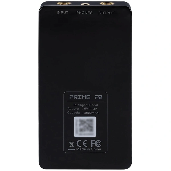 Процессор эффектов Mooer Prime P2 BK