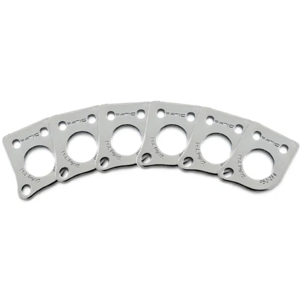 Пластины для колков GraphTech PRT-952-214-C0 Ratio InvisoMatch