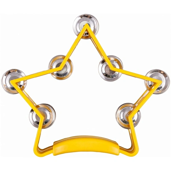Тамбурин Easttop DF104 Yellow