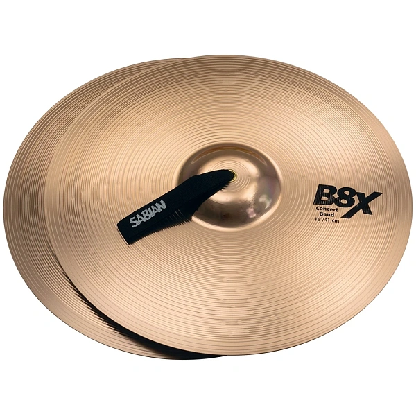 Тарелки Sabian 16" B8X Concert Band