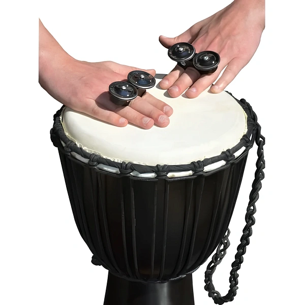 Бубенцы Meinl FJS1A-BK