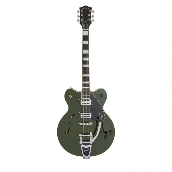 Полуакустическая гитара Gretsch G2622T Streamliner LRL Torino Green