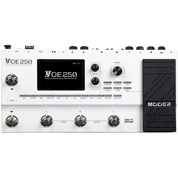 Процессор эффектов Mooer GE250