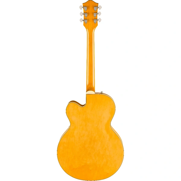 Полуакустическая гитара Gretsch G2420 Streamliner Hollow Body Single-Cut Village Amber