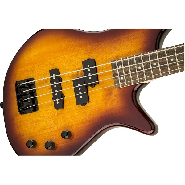 Бас-гитара Jackson JS2 Spectra LRL Tobacco Burst