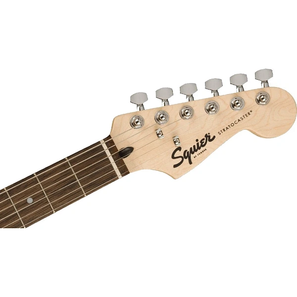 Гитарный набор Fender Squier Stratocaster Pack Black