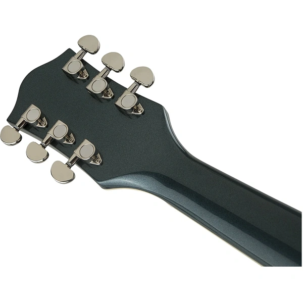Полуакустическая гитара Gretsch G2655 Streamliner LRL Gunmetal