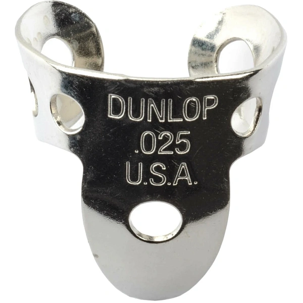 Набор когтей Dunlop 33P.025 Nickel Silver