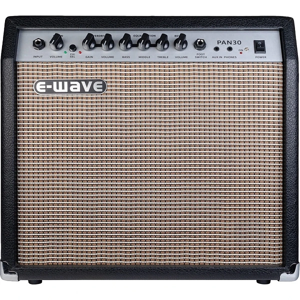 Комбоусилитель E-Wave PAN 30