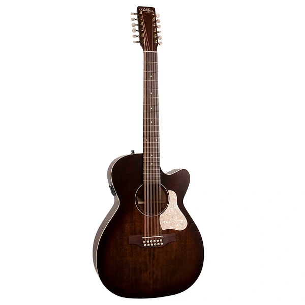 12-струнная электроакустическая гитара Art &amp; Lutherie Legacy 12 BB CW QIT