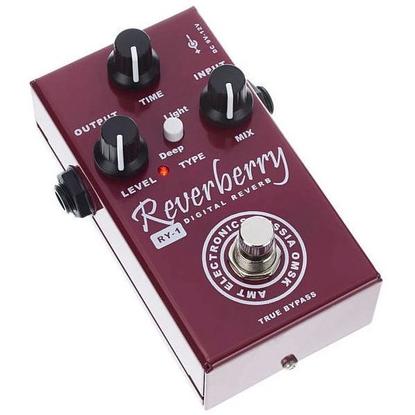 Педаль эффектов AMT RY-1 Reverberry