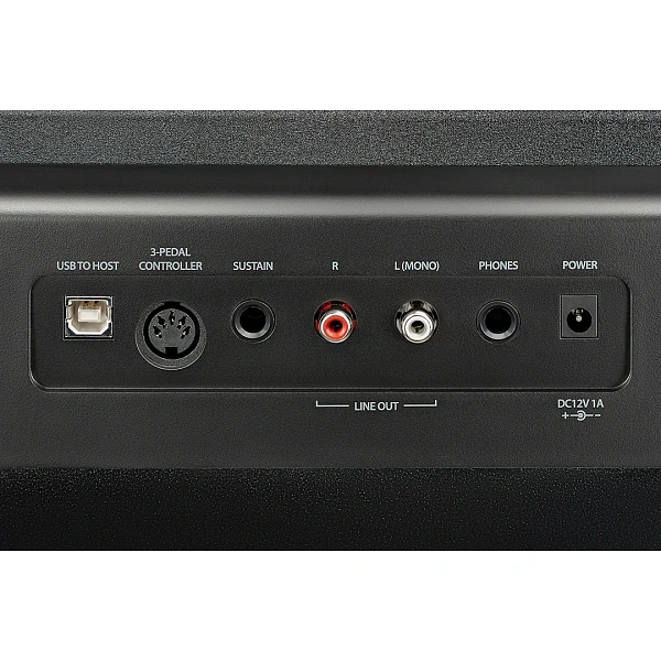 Цифровое пианино Becker BSP-102B
