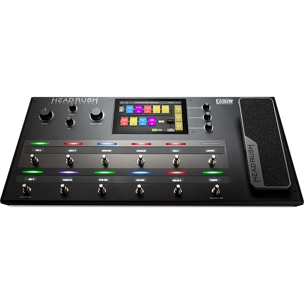Процессор эффектов HeadRush Pedalboard