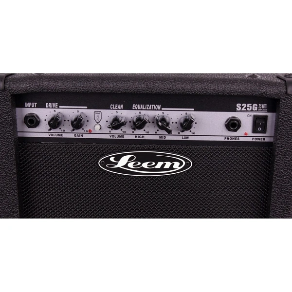 Комбоусилитель Leem S25G