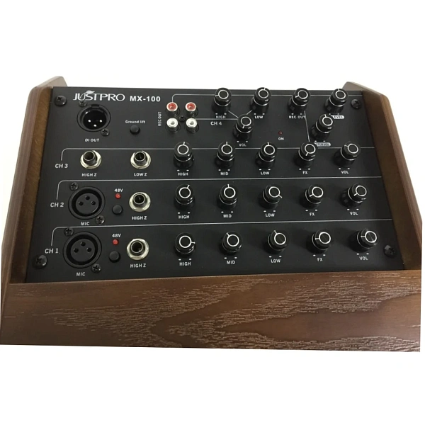 Комбоусилитель Justpro MX-100