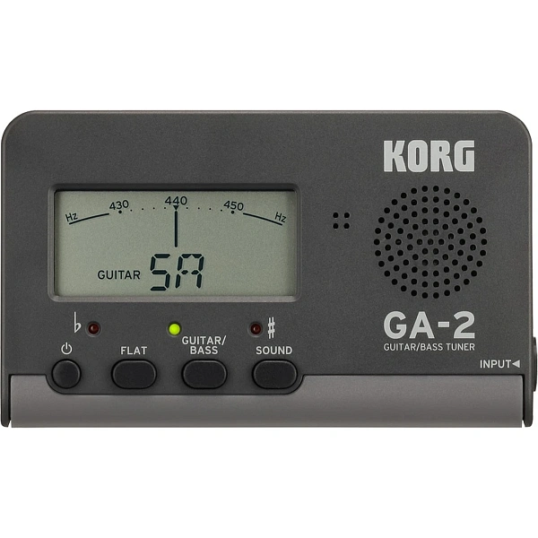 Тюнер Korg GA-2