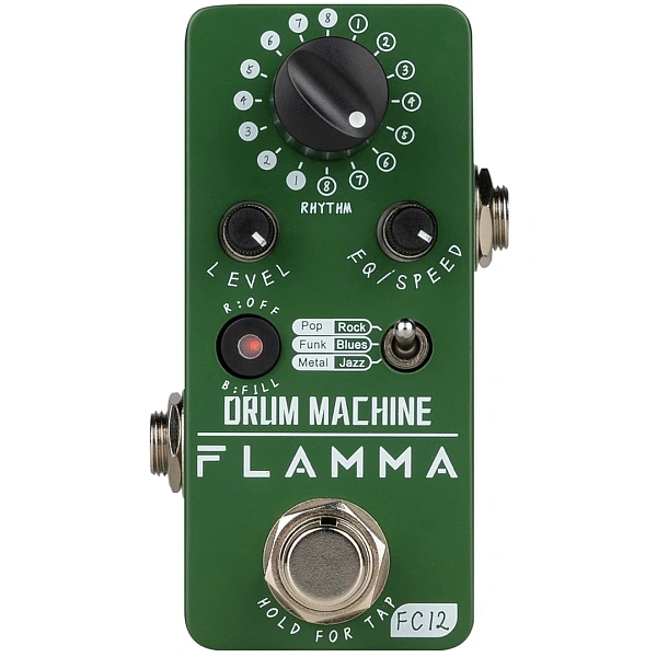 Педаль эффектов Flamma FC12 Drum Machine