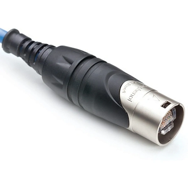 Корпус для разъема Amphenol RJX8M