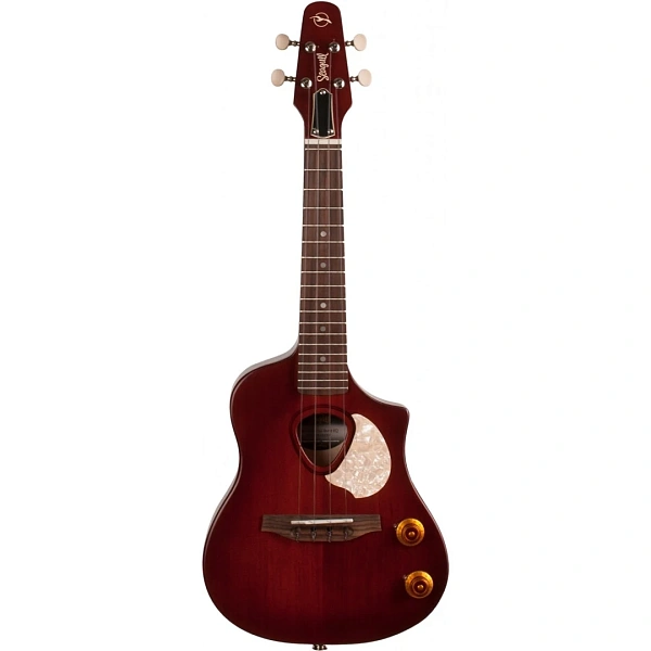 Укулеле Seagull Uke Nylon SG Burst EQ
