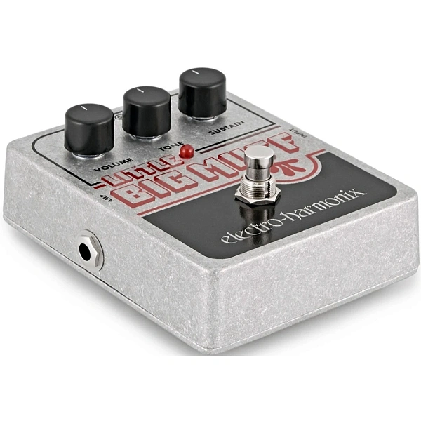 Педаль эффектов Electro-Harmonix Little Big Muff