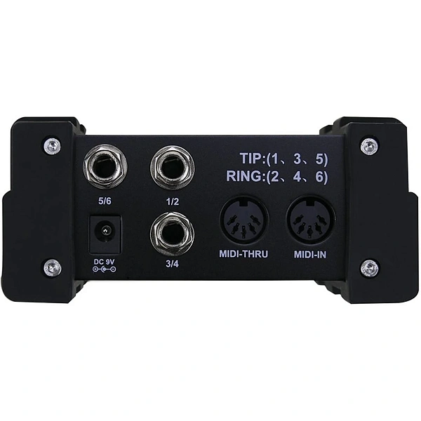 MIDI переключатель Nux PMS-2