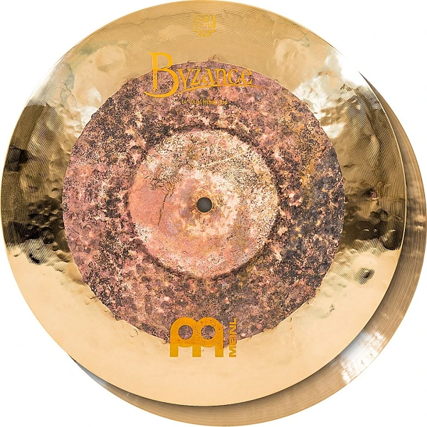 Комплект тарелок Meinl Byzance Dual Complete B14161820DU