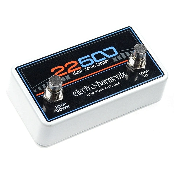 Футсвич Electro-Harmonix 22500 Foot Controller