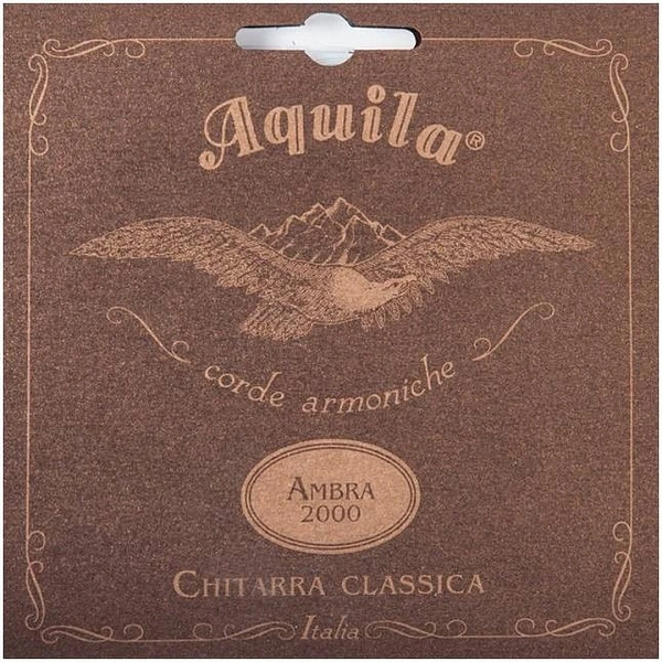 Струны для классической гитары Aquila Ambra 2000 108C