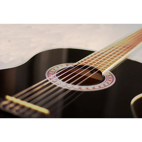 Классическая гитара Barcelona CG36BK