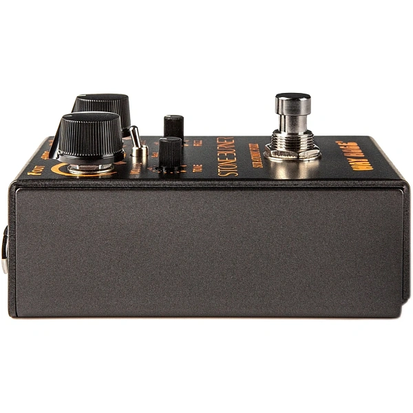 Педаль эффектов Way Huge WM81 Smalls Stone Burner Sub Atomic Fuzz